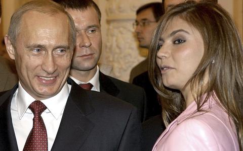 Αλίνα Καμπάεβα: Το κορίτσι πίσω από το διαζύγιο του Πούτιν...!!! - Φωτογραφία 4