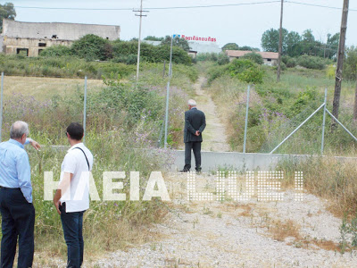 Πύργος: Ρήμαξαν το κτήριο του Ινστιτούτου Aρχαίας Ελληνικής Ιστορίας - Φωτογραφία 3