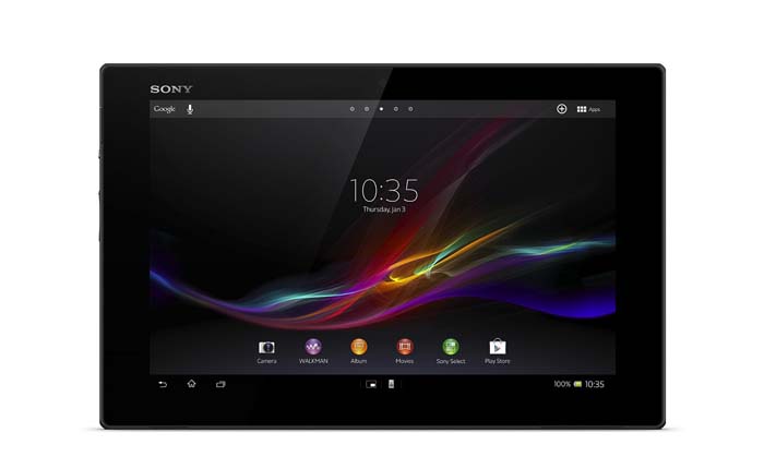 Sony Xperia Tablet Z - Η απόλυτη καλοκαιρινή ταμπλέτα - Φωτογραφία 3