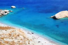 Eξωτικές παραλίες στην Ελλάδα: Πού να κολυμπήσετε φέτος το καλοκαίρι