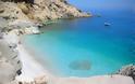 Eξωτικές παραλίες στην Ελλάδα: Πού να κολυμπήσετε φέτος το καλοκαίρι - Φωτογραφία 2