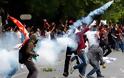Συνεχίζονται οι ταραχές στην Τουρκία