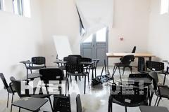 Πύργος: Ρήμαξαν το κτήριο του Ινστιτούτου Αρχαίας Ελληνικής Ιστορίας
