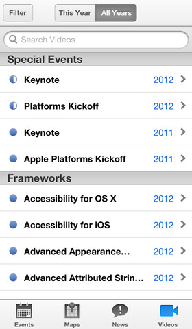 WWDC : AppStore update free - Φωτογραφία 5