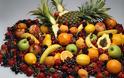 Τέσσερις κατηγορίες φρούτων που σας βοηθάνε να χάσετε κιλά