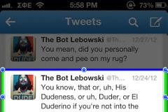 ScreenshotPlus: Cydia tweak new..αλλάξτε τον τρόπο που παίρνατε Screenshot
