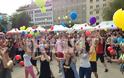 Βουλιάζει η Αθήνα από την παρέλαση των gay! - Εντυπωσιακές εικόνες και βίντεο - Φωτογραφία 3