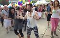 Βουλιάζει η Αθήνα από την παρέλαση των gay! - Εντυπωσιακές εικόνες και βίντεο - Φωτογραφία 4