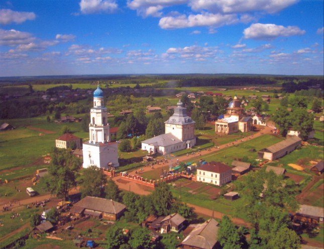 Ρωσία - Θρησκευτική Λιτανεία 150 χλμ με 30000 πιστούς (Συγκλονιστικό Φωτορεπορτάζ) - Φωτογραφία 34