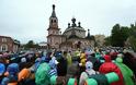 Ρωσία - Θρησκευτική Λιτανεία 150 χλμ με 30000 πιστούς (Συγκλονιστικό Φωτορεπορτάζ) - Φωτογραφία 26