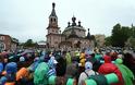 Ρωσία - Θρησκευτική Λιτανεία 150 χλμ με 30000 πιστούς (Συγκλονιστικό Φωτορεπορτάζ) - Φωτογραφία 36