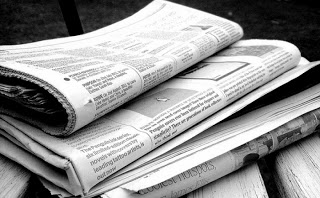 10 λόγοι για να μην πετάτε ποτέ την κυριακάτικη εφημερίδα - Φωτογραφία 1