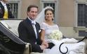 Η πριγκίπισσα Μαντλέν της Σουηδίας παντρεύτηκε «θνητό»