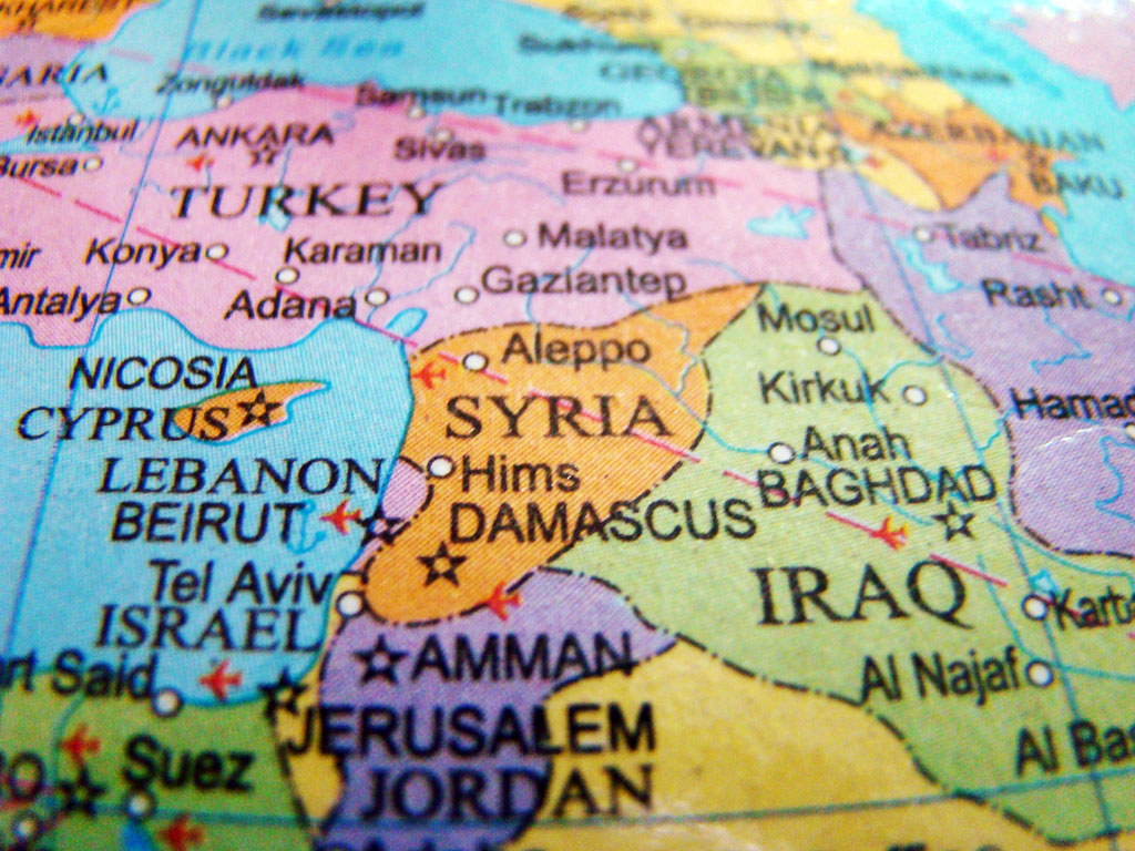 Συρία, Τουρκία, Kύπρος και ανακατατάξεις - Φωτογραφία 1