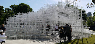 2013 Serpentine Pavilion - Sou Fujimoto [video] - Φωτογραφία 1