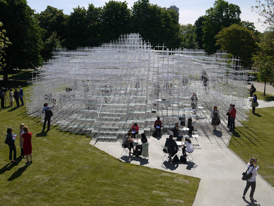 2013 Serpentine Pavilion - Sou Fujimoto [video] - Φωτογραφία 2