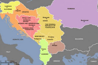 Ο φόβος για νέο κύμα εξτρεμισμού στα Βαλκάνια - Φωτογραφία 1