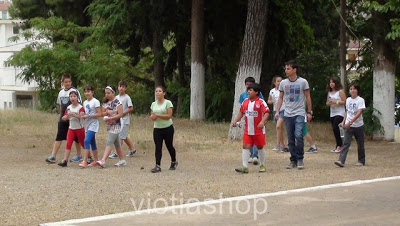 Καθαρισμός Αγ.Τριάδας από την Ένωση Συλλόγων γονέων και κηδεμόνων της Θήβας [video] - Φωτογραφία 3