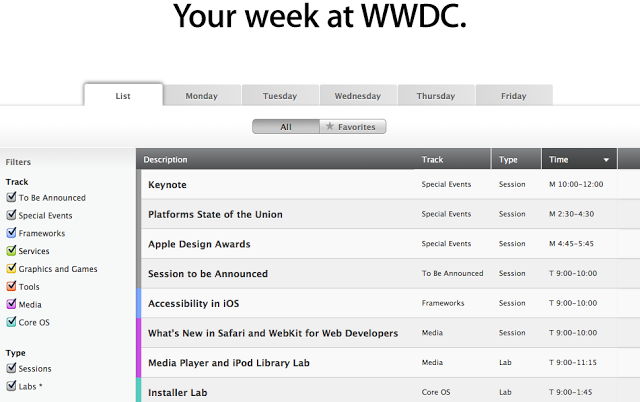 Όλα έτοιμα για το WWDC 2013 που αρχίζει σε λίγες ώρες - Φωτογραφία 2