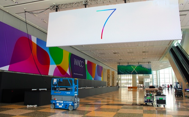 Όλα έτοιμα για το WWDC 2013 που αρχίζει σε λίγες ώρες - Φωτογραφία 7