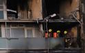 Εμπρησμός οχήματος έθεσε σε κίνδυνο τους ενοίκους πολυκατοικίας στη Λάρνακα