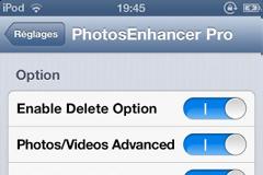 PhotosEnhancer Pro :  Cydia tweak free new