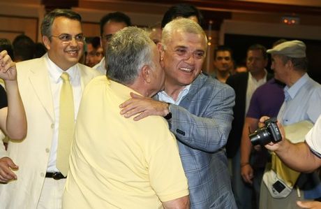 Αποθέωση Μελισσανίδη στις εκλογές της Ερασιτεχνικής - Φωτογραφία 2