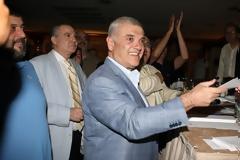 Αποθέωση Μελισσανίδη στις εκλογές της Ερασιτεχνικής
