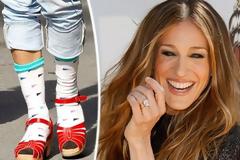 ΔΕΙΤΕ: Η πιο… κιτς εμφάνιση του απόλυτου fashion icon!