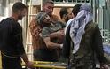 Σύροι τραυματίες μεταφέρθηκαν σε λιβανικά νοσοκομεία