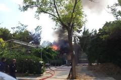 Έκρηξη σε ουζερί στο Ν. Ψυχικό σύμφωνα με αναγνώστη