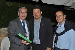 Οι εκπρόσωποι των μεγαλύτερων ευρωπαϊκών δασικών πάρκων στην Ελλάδα