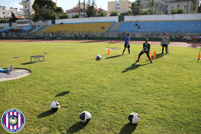 ΑΕΛΚ: Ξεκίνησαν οι δοκιμές για τα νέα ταλέντα που θα στελεχώσουν τις μικρές ομάδες - Φωτογραφία 3