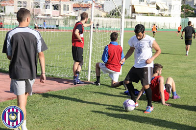 ΑΕΛΚ: Ξεκίνησαν οι δοκιμές για τα νέα ταλέντα που θα στελεχώσουν τις μικρές ομάδες - Φωτογραφία 7