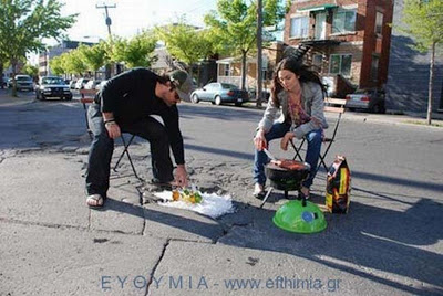 Γιατί υπάρχουν λακούβες στους δρόμους ; - Φωτογραφία 6