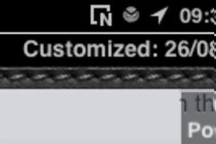 Powerleft: cydia tweak