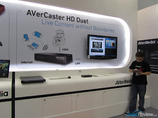 Computex 2013: AVerMedia Booth με νέα καλούδια - Φωτογραφία 1