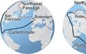 Ανοίγει και πάλι το Βόρειο πέρασμα [Northern Sea Route]