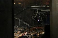 Νύχτα τρόμου με εκρήξεις στην ταβέρνα - Μέχρι το πρωί έκαιγαν εστίες