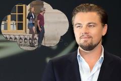 ΔΕΙΤΕ: Στις Βερσαλλίες με το νέο του αμόρε ο Ντι Κάπριο