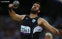Στράτος Νικολαΐδης: παγκόσμιο ρεκόρ για τον αθλητή από τη Μυτιλήνη