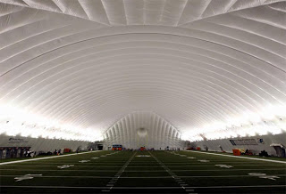 Εντυπωσιακό. Έκαναν προπόνηση μέσα σε...μπαλόνι! - Φωτογραφία 2