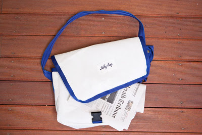 Eλληνικό δαιμόνιο: Έφτιαξαν επιχείρηση που πουλάει τσάντες με... αλμυρά πανιά - Φωτογραφία 5