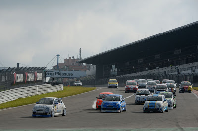 Trofeo Abarth Selenia Europe: Οι Alex Campani και Luca Anselmi είναι οι θριαμβευτές του Nürburgring - Φωτογραφία 2