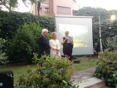 Ζωντανή διαφήμιση του Τουρισμού και της Κρητικής Γαστρονομίας στη Ρώμη - Φωτογραφία 2
