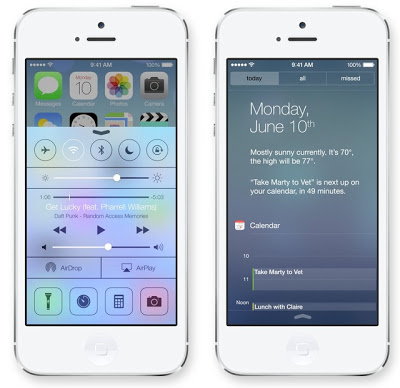 Αυτό είναι το iOS 7 της Apple! - Φωτογραφία 2