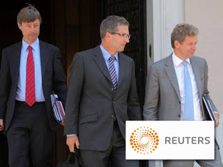 Reuters: Ομάδα χωρίς προπονητή η τρόικα - Φωτογραφία 1