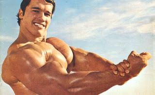 Δείτε τον γιο του Arnold Schwarzenegger που θέλει να φτιάξει το σώμα του πατέρα του! - Φωτογραφία 1