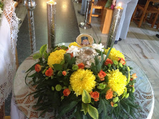 Στην Πρέβεζα το Ιερό Λείψανο του Αγίου Λουκά του Ιατρού [video] - Φωτογραφία 2