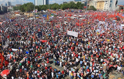 Τουρκία: Παντού αντίσταση, παντού συγκρούσεις - Φωτογραφία 2